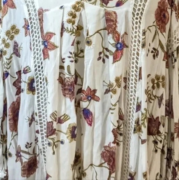 FREE PEOPLE Woman's Mini Dress Size Large - Picture 6 of 6